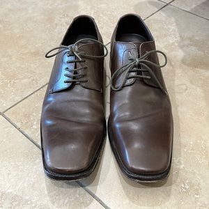 Hugo Boss Vero Cuoio shoes